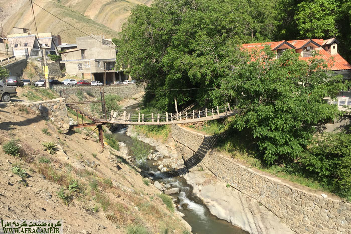 روستاهای هدف گردشگری البرز ساماندهی می‌شوند