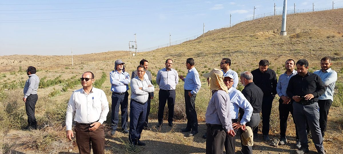 آبخیزداری مشارکتی با اتخاذ روش‌های ساده باعث ارتقای امنیت جانی و مالی آبخیزنشینان است