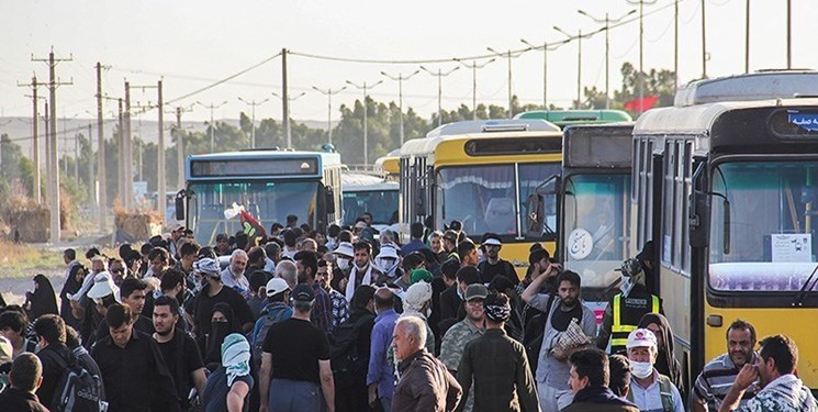ارسال ۱۹ دستگاه ماشین‌آلات راهداری از البرز به مرز مهران