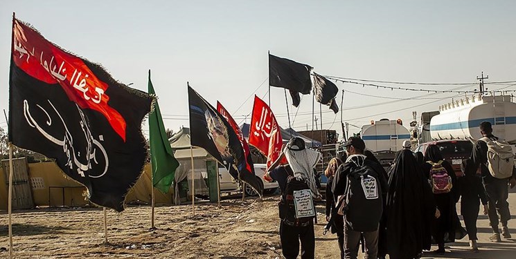 بیش از ۱۳ هزار زائر اربعین حسینی از البرز به مرزهای کشور منتقل شدند