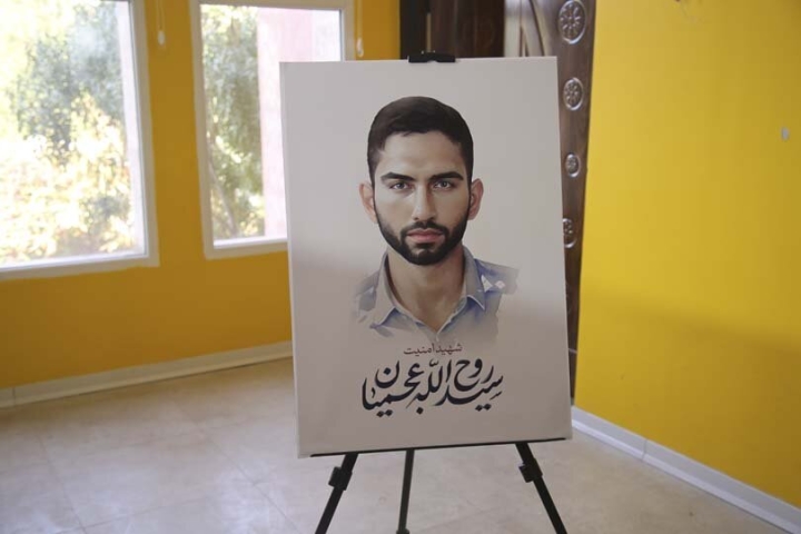پل زیرگذر فلکه اول رجایی شهر کرج به نام شهید روح الله عجمیان نامگذاری می شود