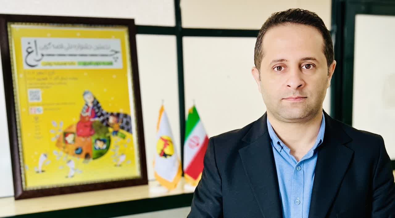 ثبت‌نام جشنواره ملی قصه گویی چراغ تمدید شد