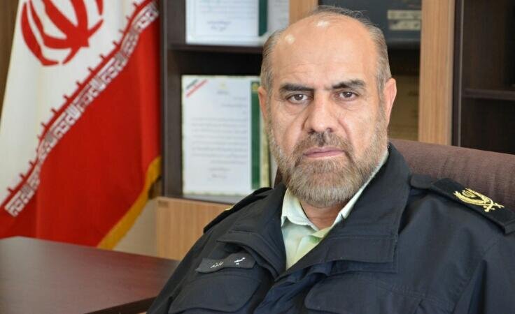 کشف بیش از ۹۰۰ تن حبوبات قاچاق در البرز