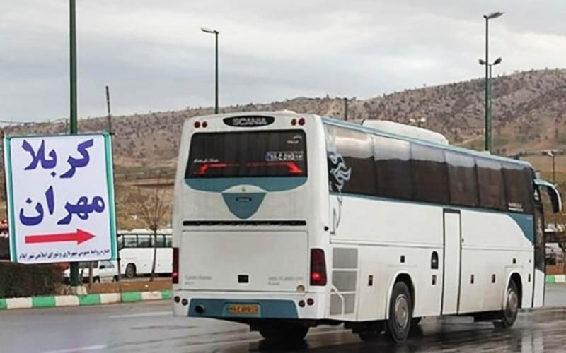 پیش‌بینی افزایش سفرها در اربعین حسینی