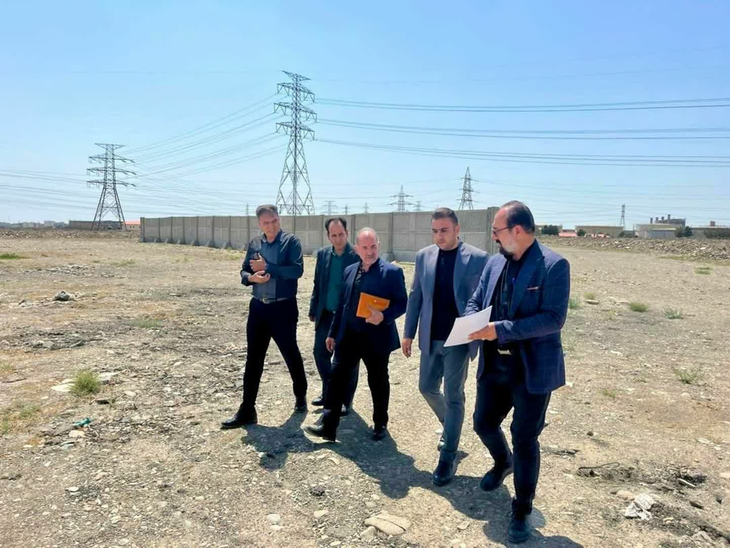 امکان دفن اموات در آرامستان فردیس به ‌زودی فراهم می‌شود