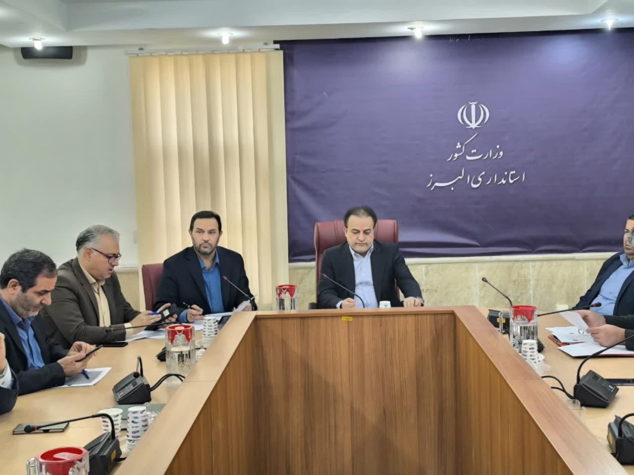 رصد و پایش مستمر قیمت‌های 100 قلم کالای ضروری استان البرز