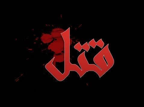 طمع یک سکه عاملی برای ارتکاب قتل شد