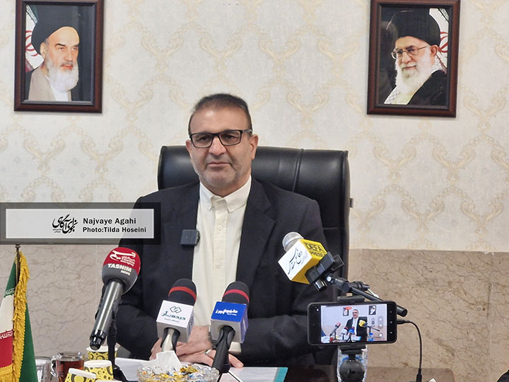 عملکرد سکان‌دار فرهنگ و ارشاد اسلامی البرز در بوته نقد خبرنگاران