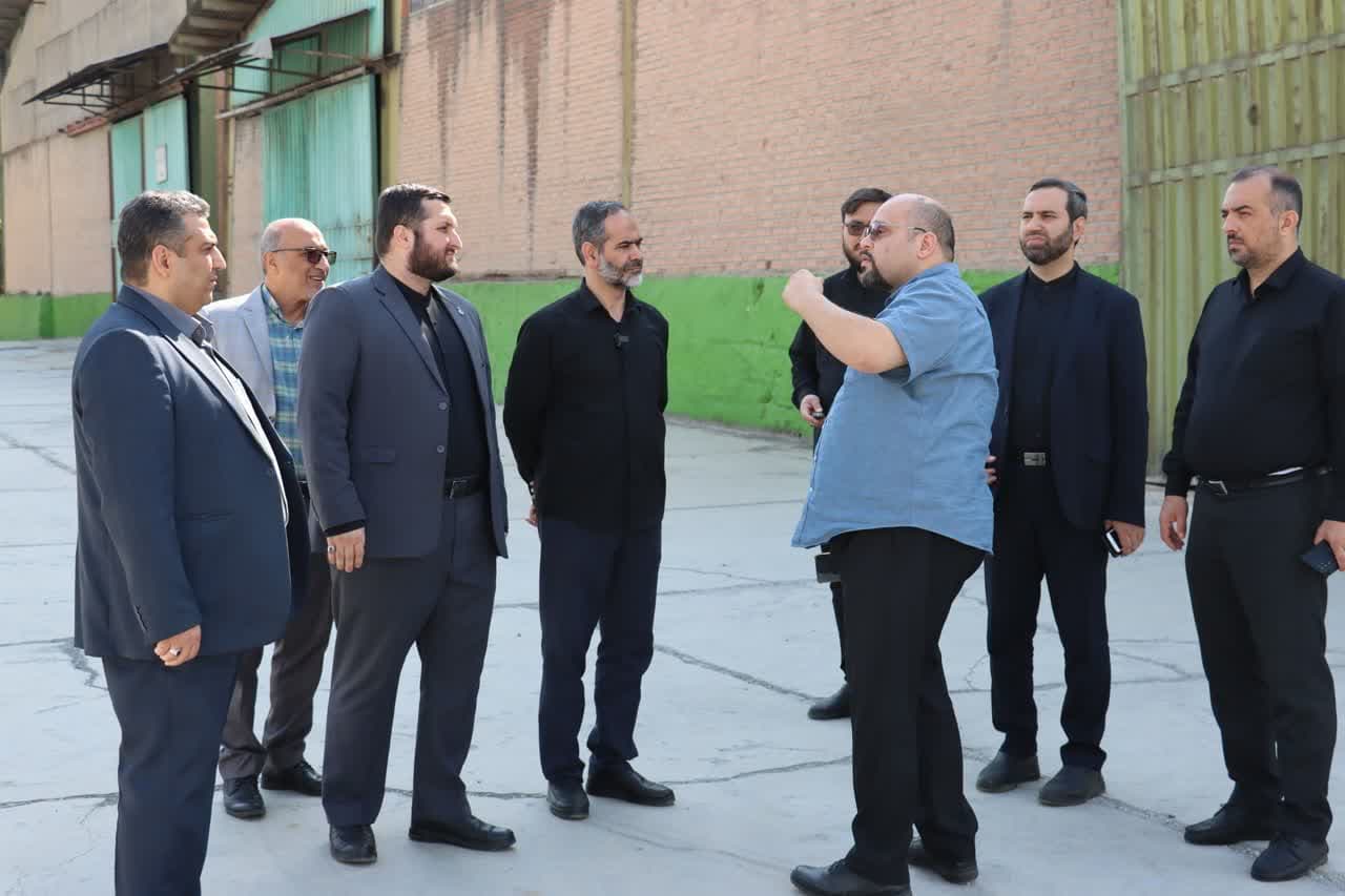 باید با توان داخلی به خودکفایی در تولیدات کشاورزی برسیم