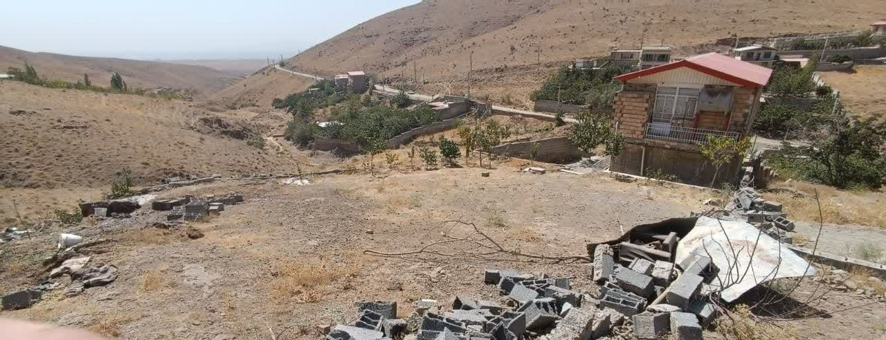 خلع ید پیش از تصرف کامل، توسط یگان حفاظت منابع طبیعی ساوجبلاغ