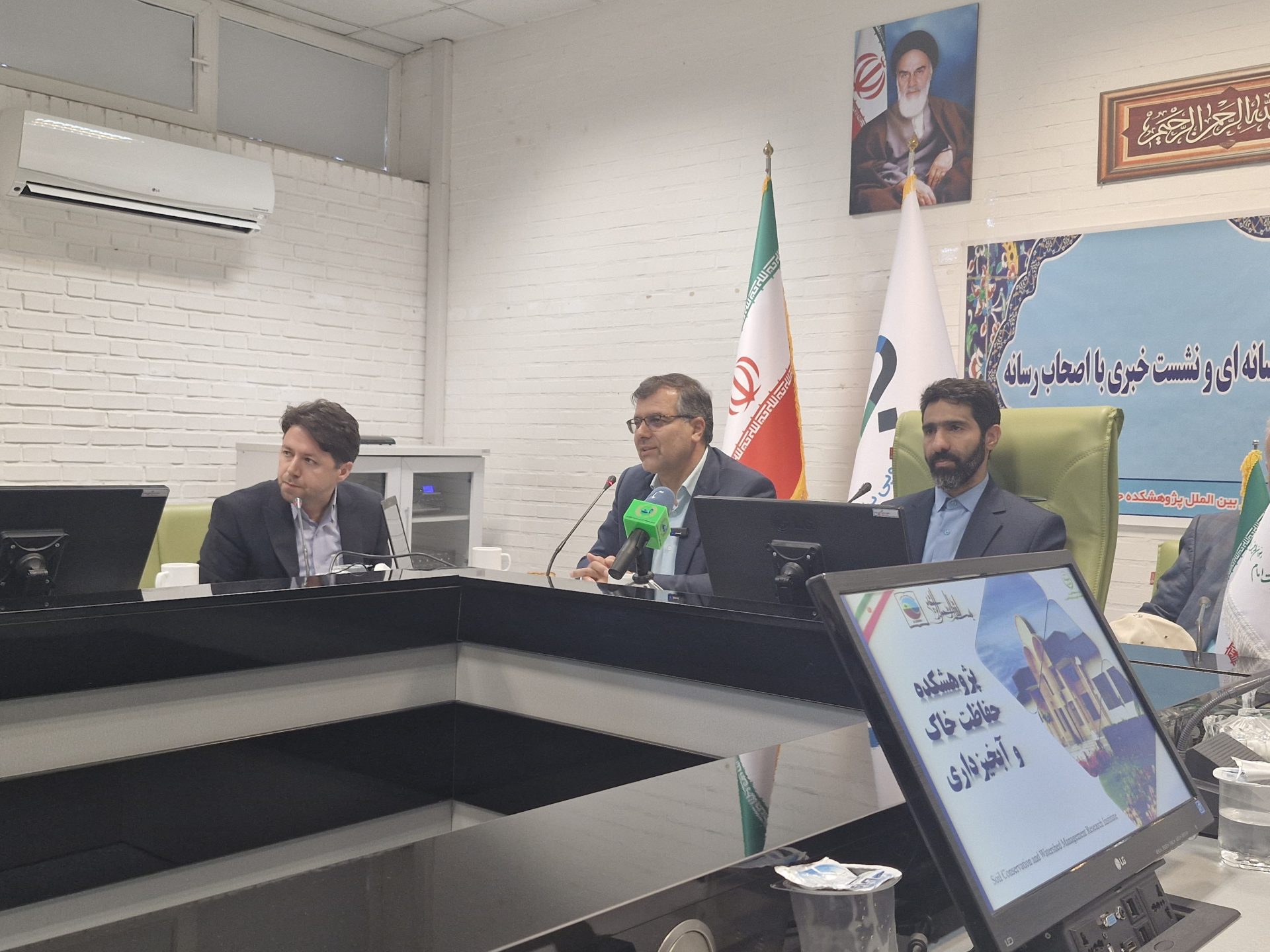 افزایش اعتبارات پژوهشکده حفاظت خاک و آبخیزداری