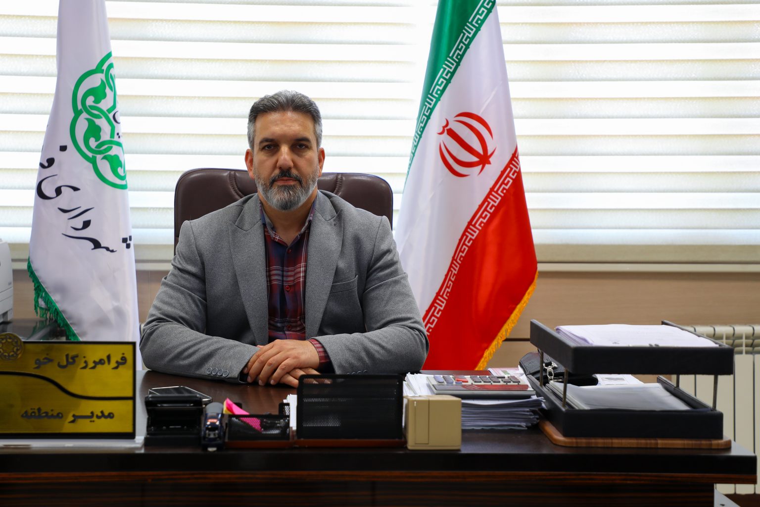۱۶ هزار تن آسفالت در معابر منطقه۲ شهرداری فردیس توزیع شد