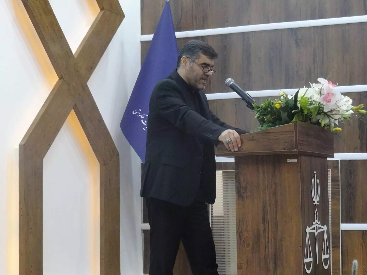 «سلیمان رزاقی» مدیرکل تعزیرات حکومتی البرز شد