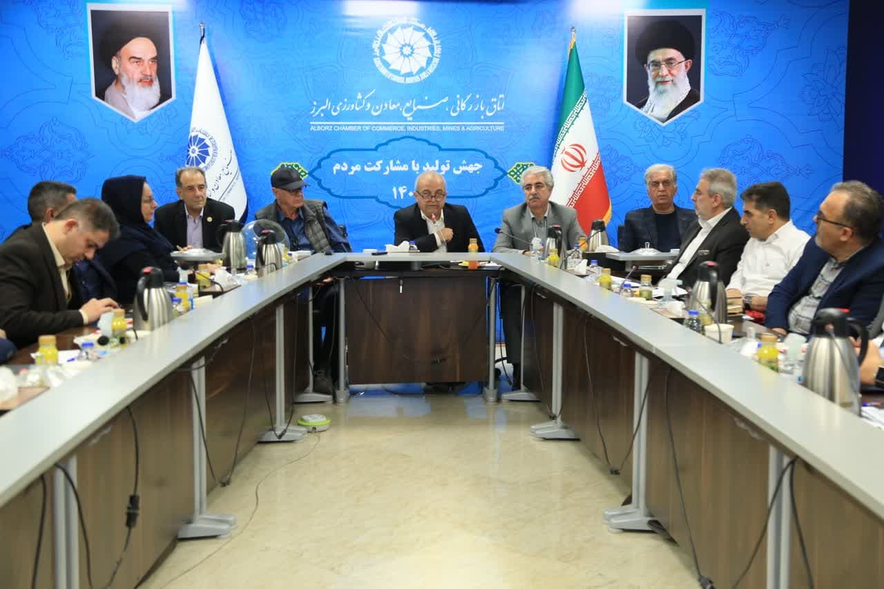 هیئت مدیره و بازرسان دوره سوم انجمن شرکت‌های دانش‌بنیان استان البرز تعیین شدند