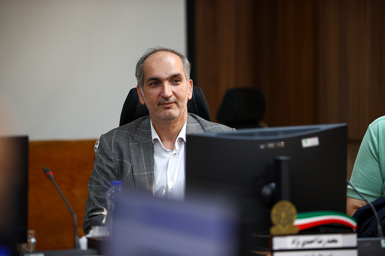 آرامستان فردیس قانونی و با جدیت پیگیری می‌شود