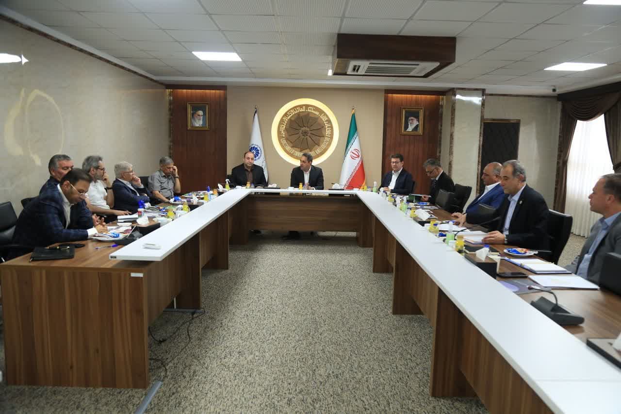 برگزاری شانزدهمین نشست هیئت نمایندگان اتاق بازرگانی البرز
