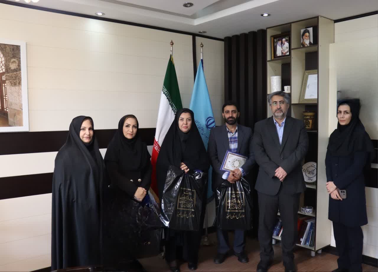 ۹۰۰ زندانی در البرز از آموزش‌های صنایع‌دستی بهره‌مند شدند