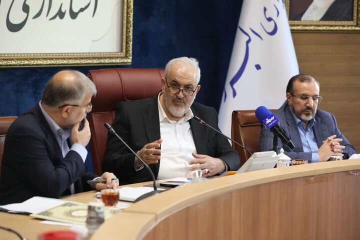 البرز می‌تواند استان الگو در مدیریت مصرف انرژی شود