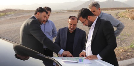 آغاز کلنگ‌زنی بیمارستان ۱۰۰ تخت‌خوابه شهرمهستان تا یک ماه آینده