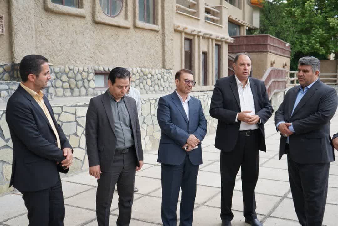 بزرگ‌ترین بوم‌گردی البرز در ساوجبلاغ؛ سرمایه‌گذاری ۴۰۰ میلیاردی در خدمت گردشگری پایدار