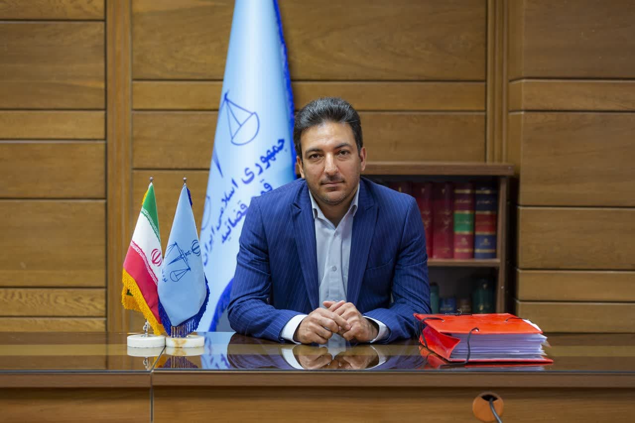 گرمدره کرج صاحب دفتر خدمات الکترونیک قضایی شد