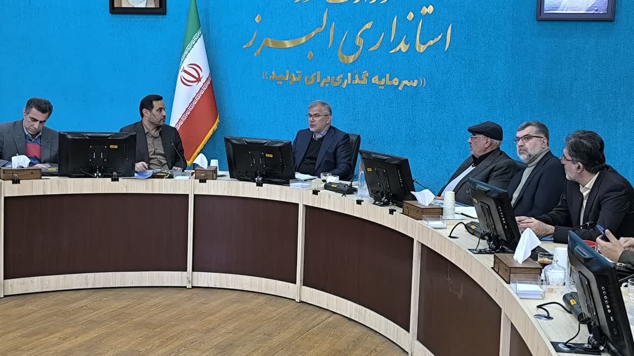 سهم ۷۷ درصدی صنعت از سبد صادراتی البرز / عبور از صادرات حجمی به سمت «ارزش‌افزوده»