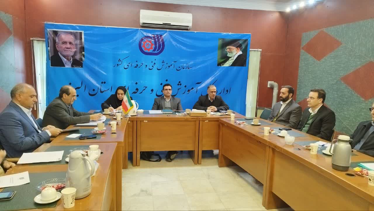 تحول مدیریتی در البرز؛ نخستین مرکز آموزش فنی «هیئت امنایی» افتتاح شد