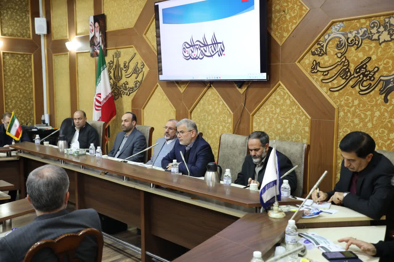 آمادگی البرز برای انتخابات شوراها: برگزاری ۱۴ جلسه تخصصی از مردادماه