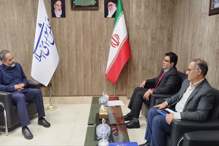 دیدار فنی - پارلمانی در البرز؛ «مهارت‌آموزی» حلقه مفقوده اشتغال پایدار