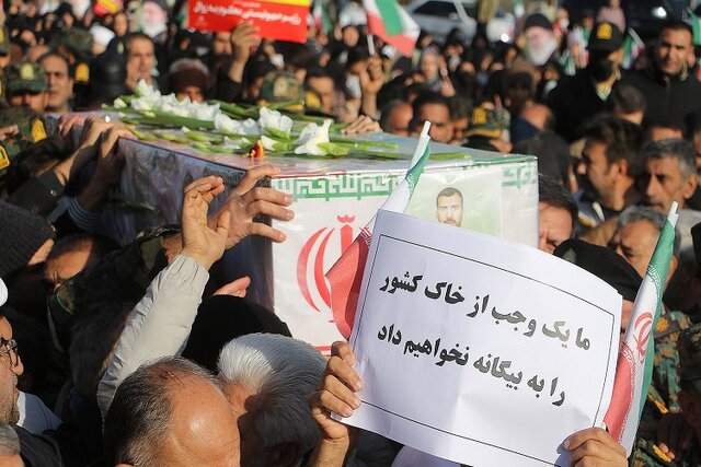 پیکر 3 شهید امنیت استان البرز فردا تشییع می‌شود