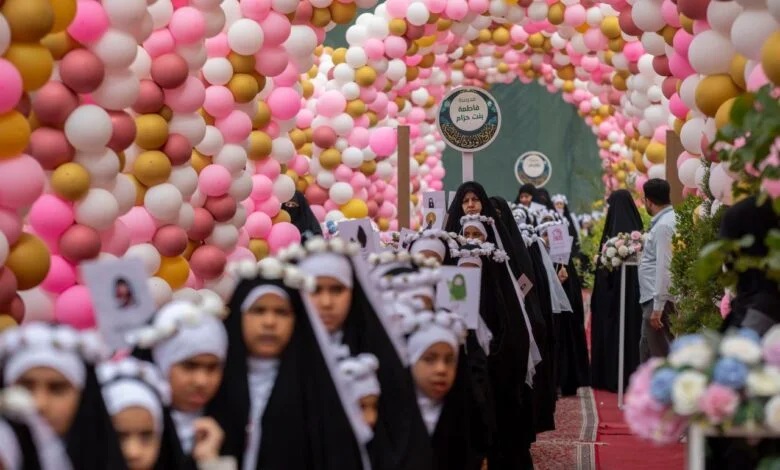 ۱۴۰ دختر مددجوی نوتکلیف البرزی در طرح «دختران ماه» تحت حمایت فرهنگی قرار گرفتند