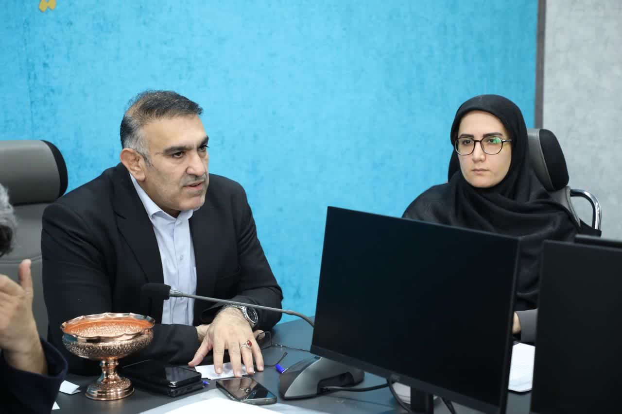 انتخابات هیئت‌رئیسه خانه احزاب البرز برگزار شد