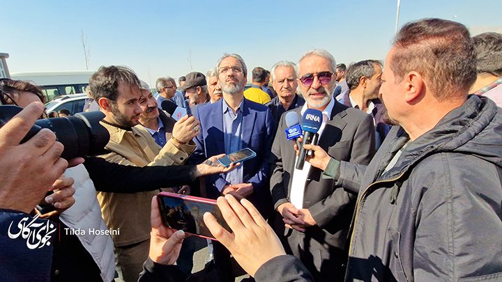 پایان انتظار در بام کرج؛ رینگ ۳۰ متری اسلام‌آباد افتتاح شد / گام بعدی: شکستن حصار خیابان شهید بهشتی
