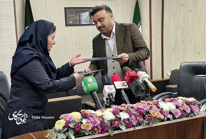 البرز پیشران کشاورزی دانش‌بنیان؛ هم‌گرایی نظام مهندسی و پارک علم و فناوری برای تحول در سفره مردم
