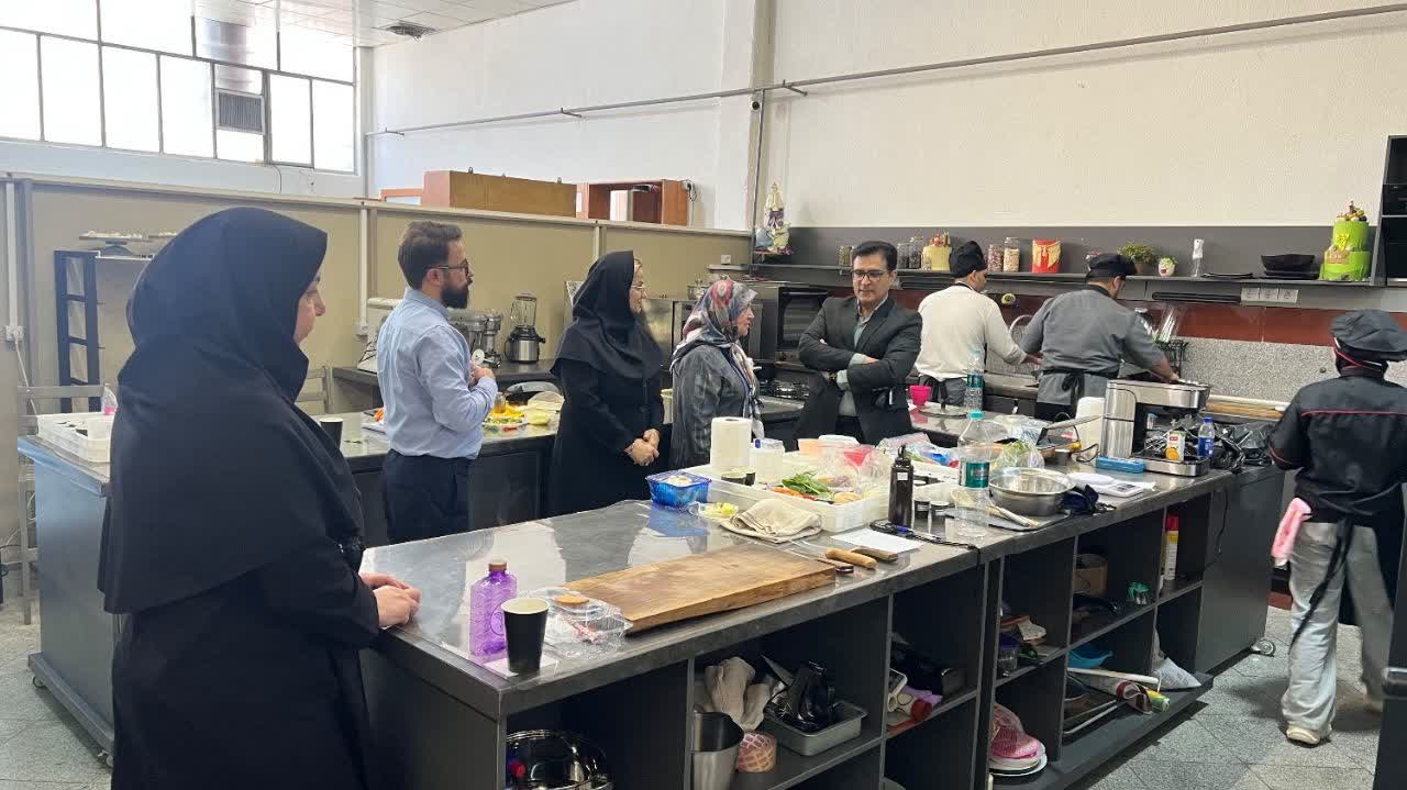 البرز میزبان رقابت نخبگان مهارتی کشور/ تأکید فنی‌وحرفه‌ای بر نقش بخش خصوصی در مسیر شانگهای ۲۰۲۶