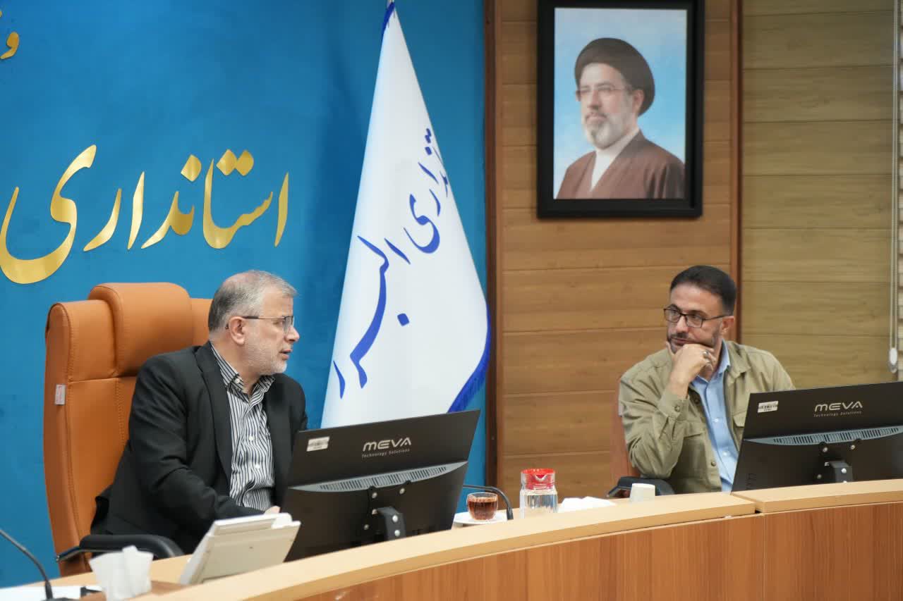 اخطار شدید استاندار البرز به پیمانکاران آزادراه شهید سلیمانی / ضرورت تعیین تکلیف فوری مسیر پدافندی