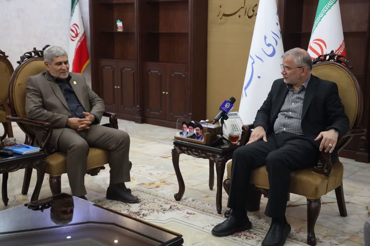 ابرپروژه تبدیل زندان رجایی‌شهر به قطب دانشگاه فرهنگیان البرز؛ تعیین اراضی جدید کرج و شهر مهستان برای تربیت معلمان