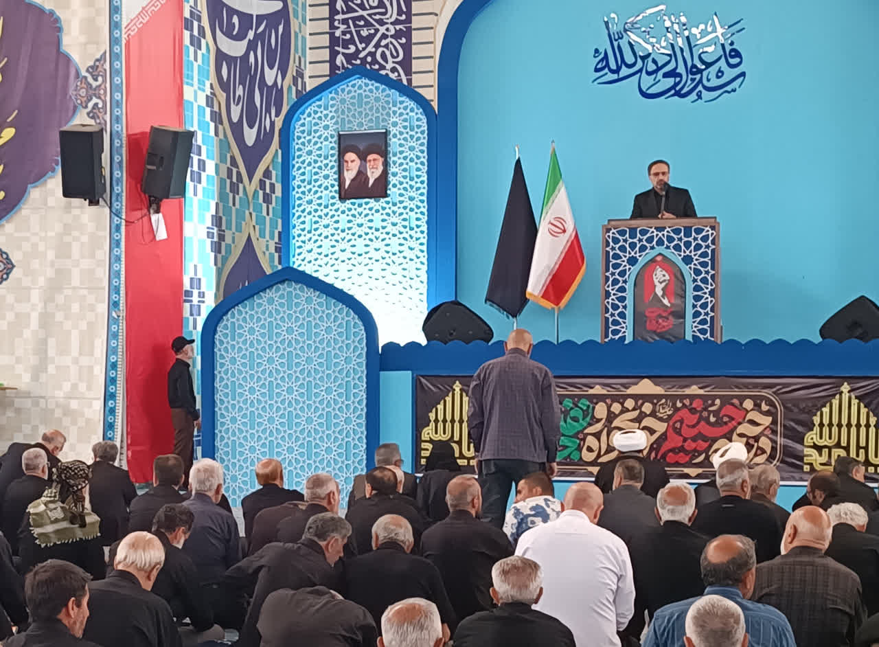 کاهش ۲۵ درصدی پرونده‌های سرقت البرز؛ کارنامه پنج ساله دادگستری در نماز جمعه