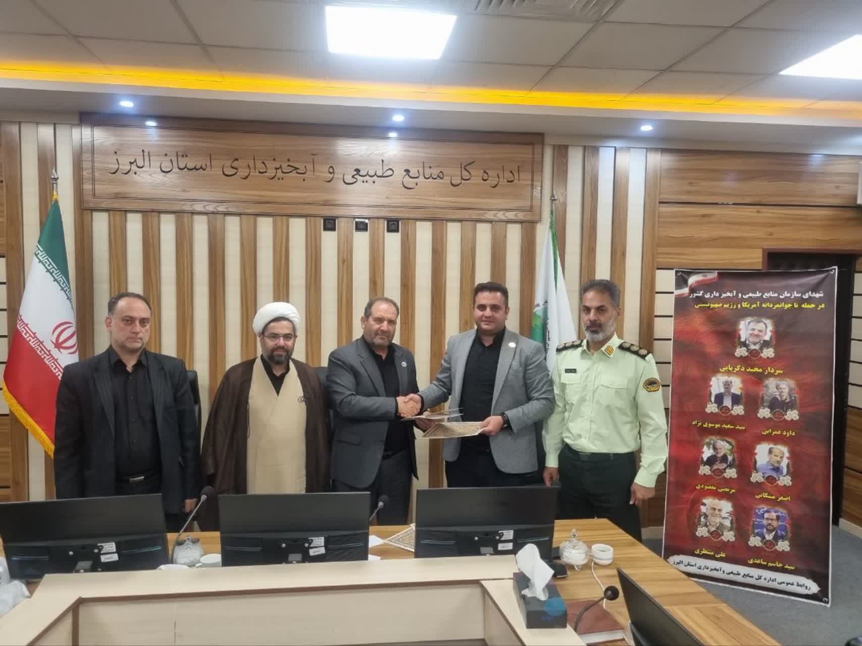 عبور از بیابان‌زایی البرز با کارت بخش خصوصی؛ پشت صحنه طرح نهال‌کاری مشارکتی در آزادراه الغدیر