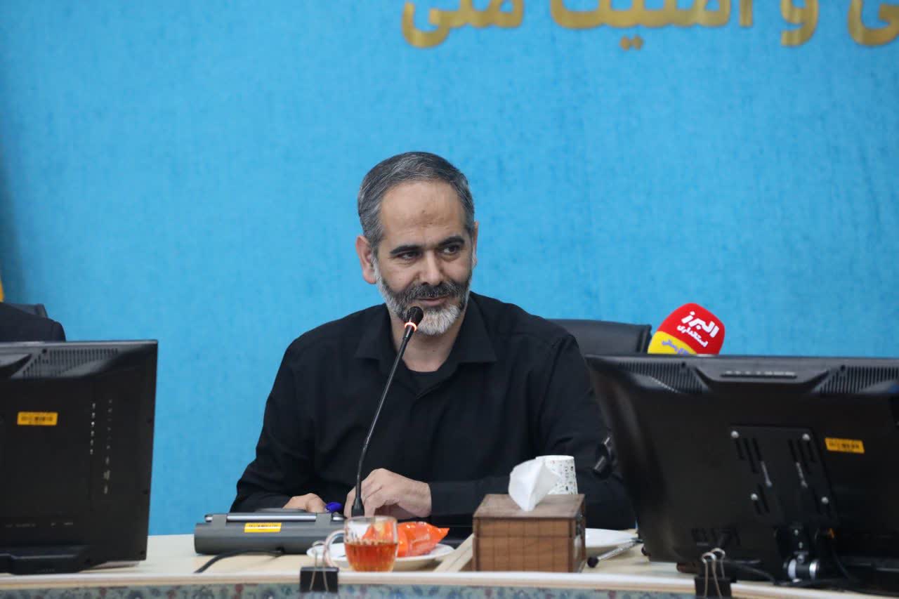عباسی دستگاه‌های اجرایی البرز را به چالش کشید؛ حکمرانی پساجنگ نیازمند سرعت در تصمیم‌گیری و عزل مدیران ناتراز است