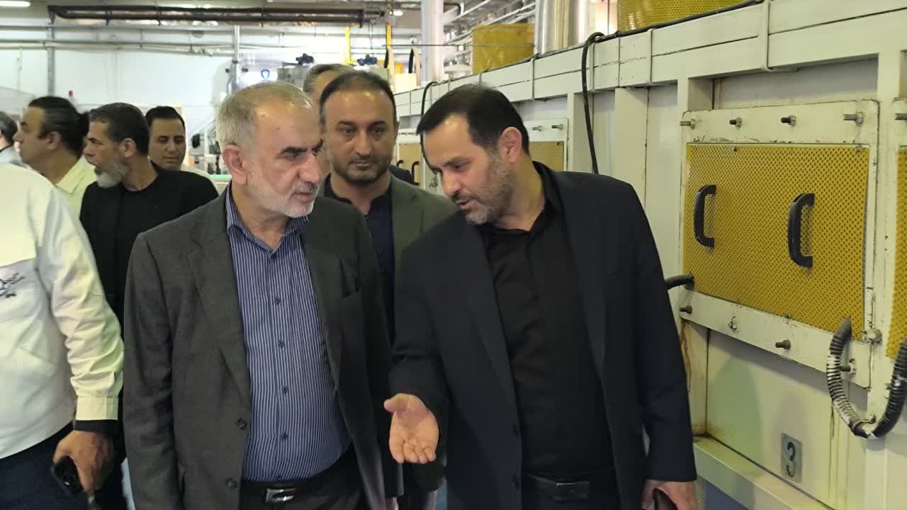 بحران اراضی و ناترازی انرژی، ترمز موتور صنعت البرز را کشید