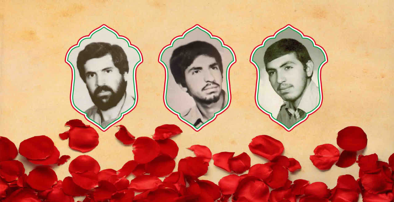 مادر سه شهید البرزی پس از سال‌ها صبر، آسمانی شد
