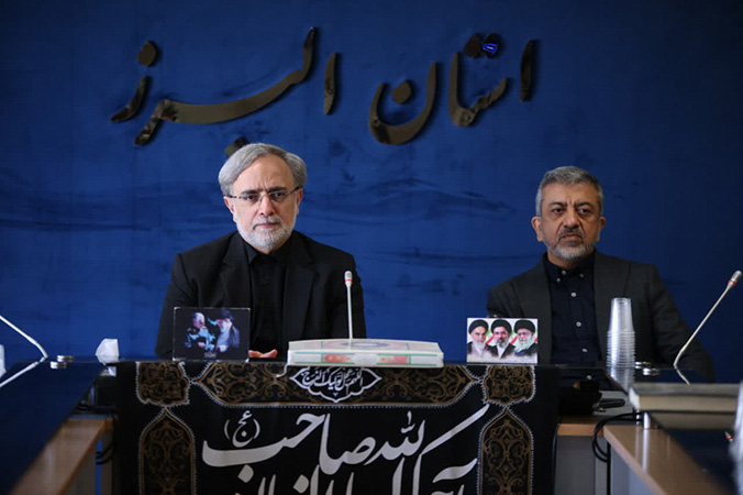 آغاز فرآیند قضایی دادخواهی شهدای جنگ رمضان و جنگ ۱۲ روزه در البرز