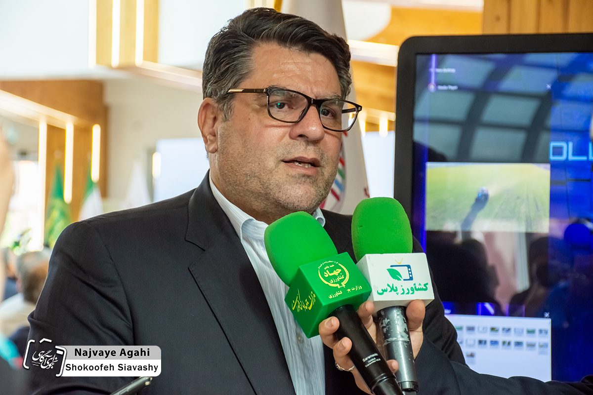 تأسیس ۲ پژوهشکده «هوش مصنوعی» و «کلان‌داده» در پژوهشگاه بیوتکنولوژی کشاورزی