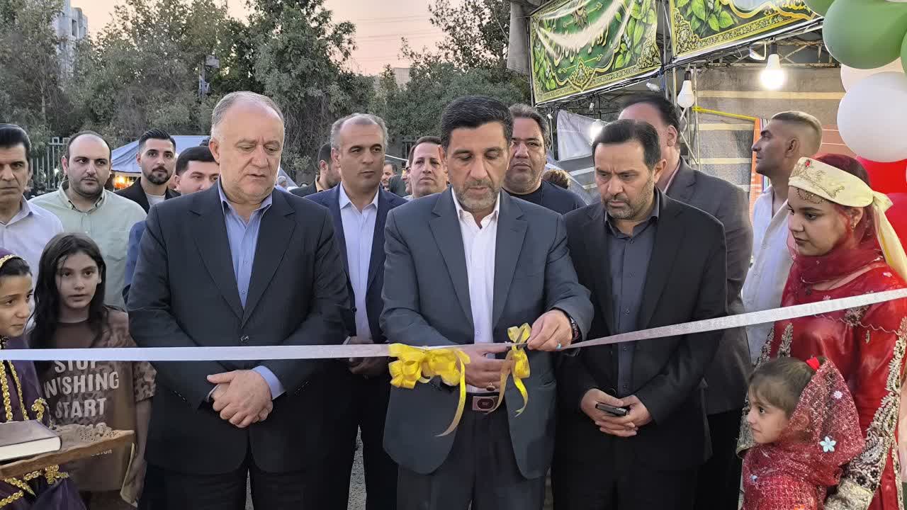 نمایشگاه پاییزه البرز زیر ذره‌بین بازرسان صمت