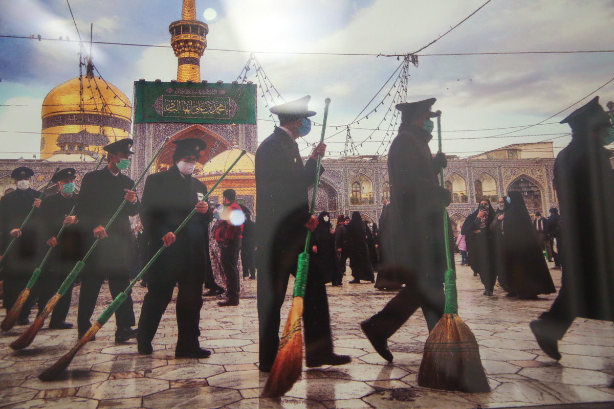 ۴۷۶۶ قاب از ۲۹ استان؛ جشنواره عکس رضوی بعد از سال‌ها توقف به البرز رسید